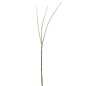 Plante artificielle preles en plastique blanc 119cm