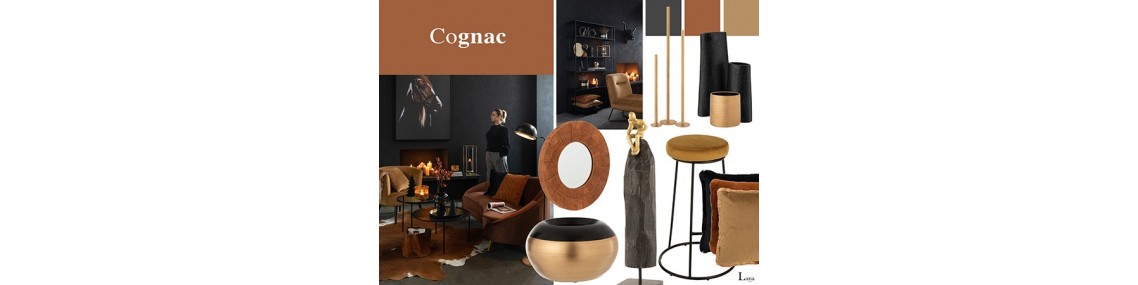 Planche déco Cognac