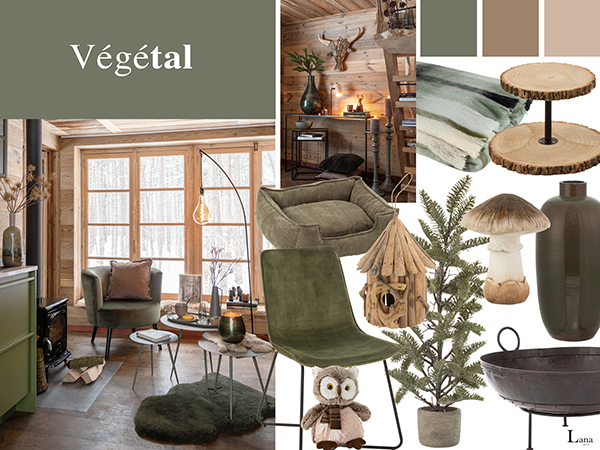 Collection VEGETAL
